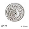 rozeta RO 72 - sr. 70 cm